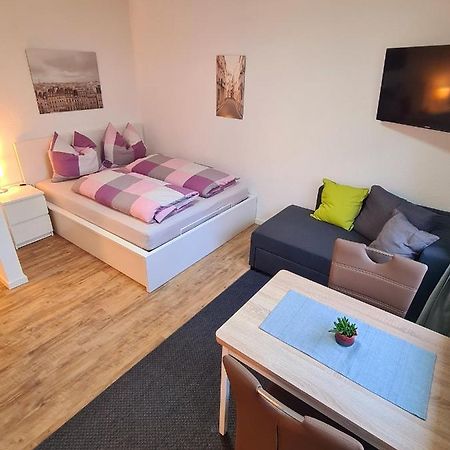 Apartment Salinenpromenade Bad Kissingen Esterno foto